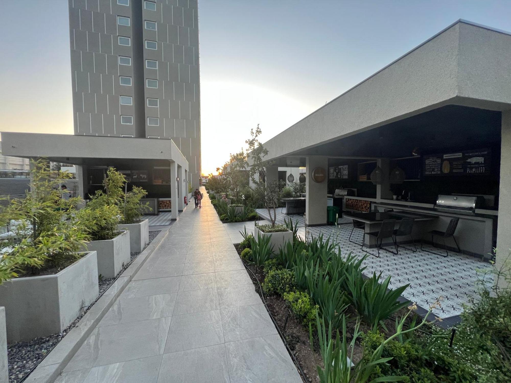 Hermosos Dptos Cercanos A Metro Y Centros Comerciales Santiago de Chile Zewnętrze zdjęcie
