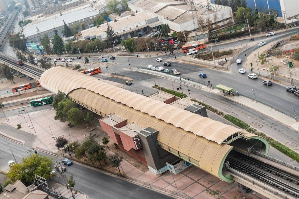 Hermosos Dptos Cercanos A Metro Y Centros Comerciales Santiago de Chile Zewnętrze zdjęcie