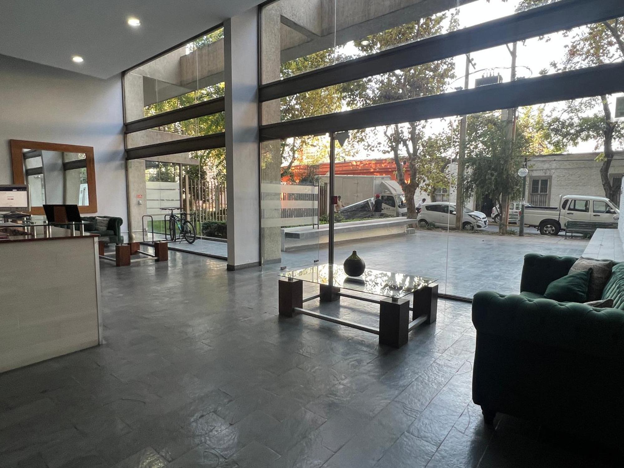 Hermosos Dptos Cercanos A Metro Y Centros Comerciales Santiago de Chile Zewnętrze zdjęcie