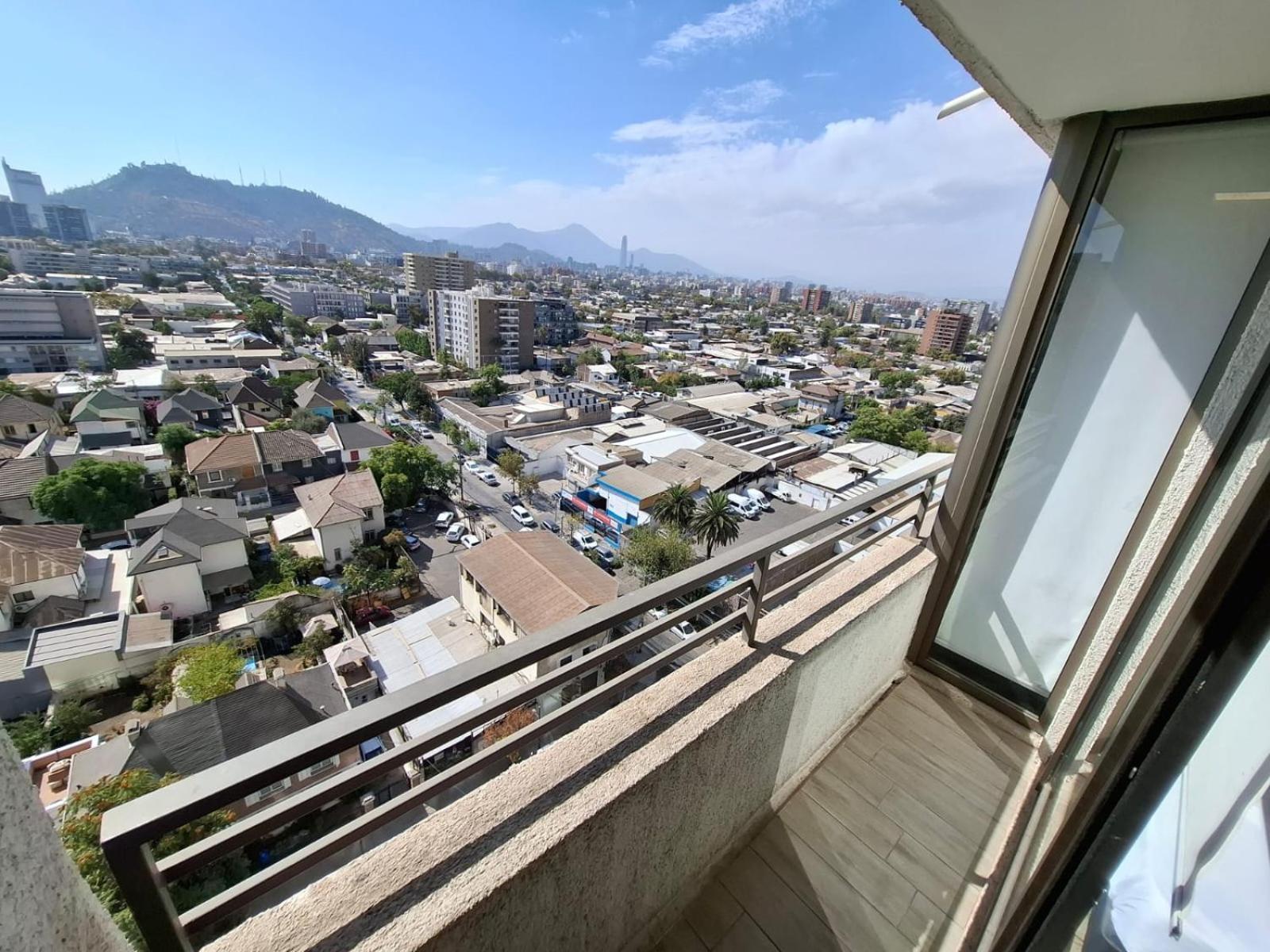 Hermosos Dptos Cercanos A Metro Y Centros Comerciales Santiago de Chile Zewnętrze zdjęcie